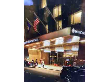 Intercontinental Times Square Hotel #1