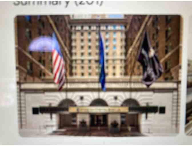 INTERCONTINENTAL NEW YORK BARCLAY #1 NYC weekend stay - Photo 1