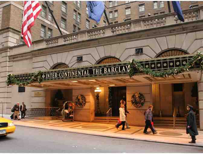 INTERCONTINENTAL NEW YORK BARCLAY #2 NYC weekend stay - Photo 1