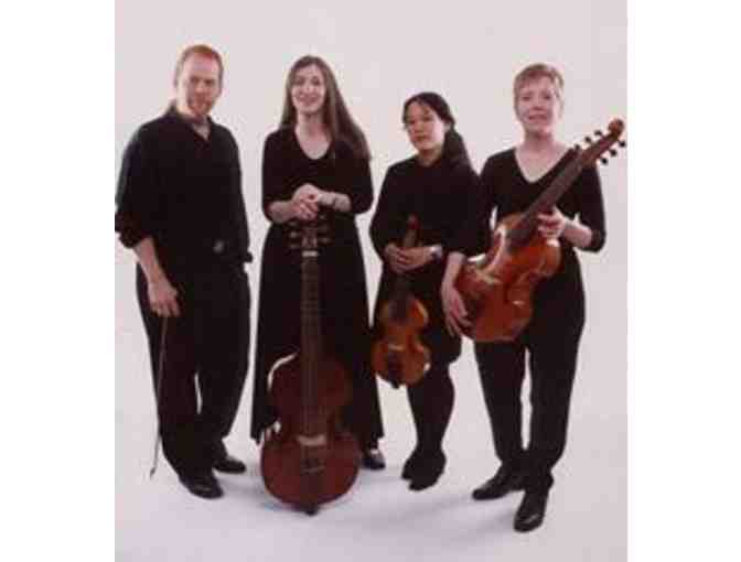 Parthenia Viol Consort - Season Tickets for Two for early music lovers! - Photo 1