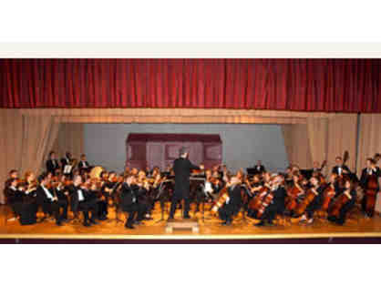 The Symphony of Westchester Season Tickets for Two