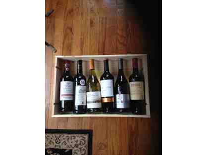 Wine Box with Select Wine! #1