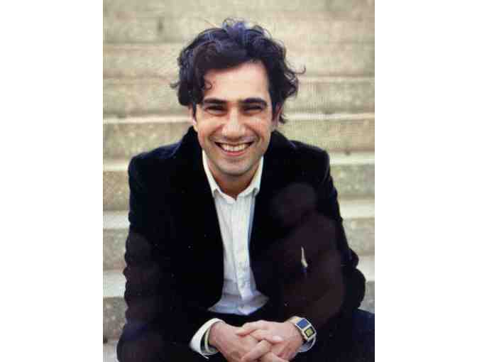 Amir Farid, Piano - Photo 1