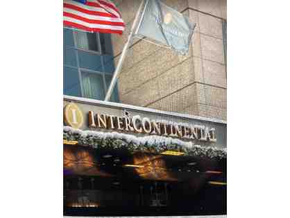 Intercontinental Times Square Hotel #2