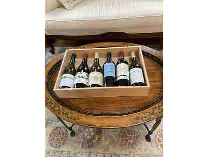 Wine Crate with Select Wine! #2