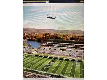 West Point Football Game for Four!