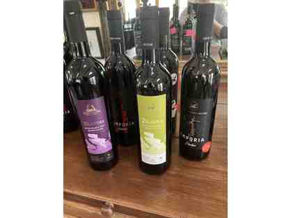 Wines of Illyria #1