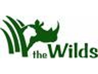 Safari for 2 at The Wilds In Cumberland, Ohio