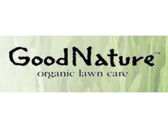 Good Nature Organic Lawn Care $50 Certificate