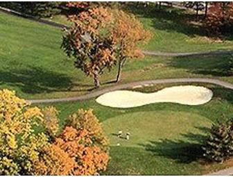 9-Holes of Golf for 4 in the Cleveland Metroparks