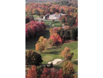 9-Holes of Golf for 4 in the Cleveland Metroparks