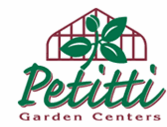 Petitti Garden Centers $50 Gift Card
