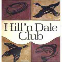 Sponsor: Hill'n Dale Club