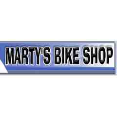 Marty's Bike Shop