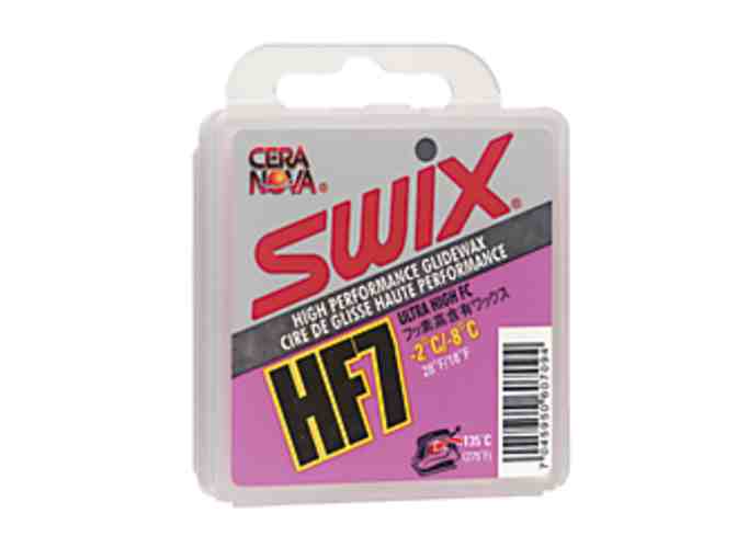Fund A Need Item: Swix HF or Cera F Wax