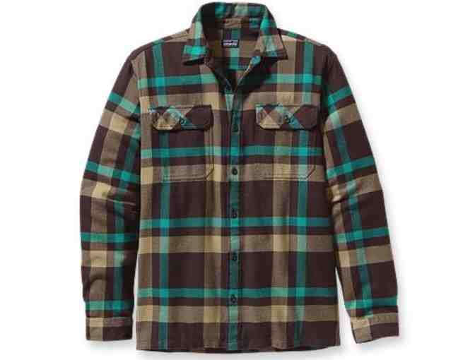Gift Card for Men's or Women's Patagonia Fjord Flannel Shirt