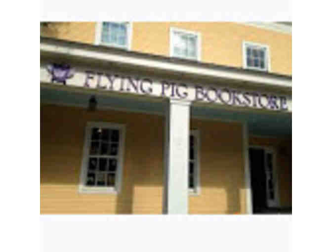 $25 Gift Card to The Flying Pig Bookstore