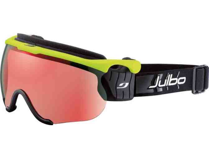 Julbo Sniper XC Goggles (red)
