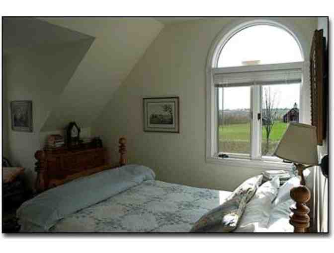2 Night Stay at Willow Pond Farm Bed and Breakfast