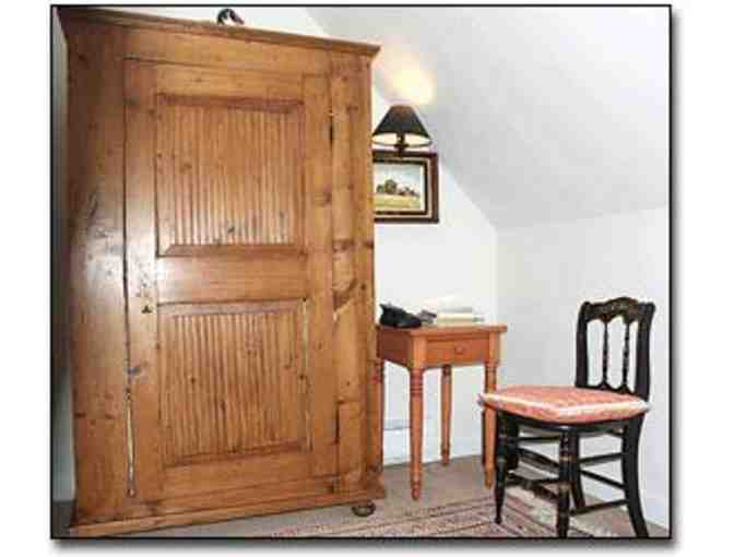 2 Night Stay at Willow Pond Farm Bed and Breakfast