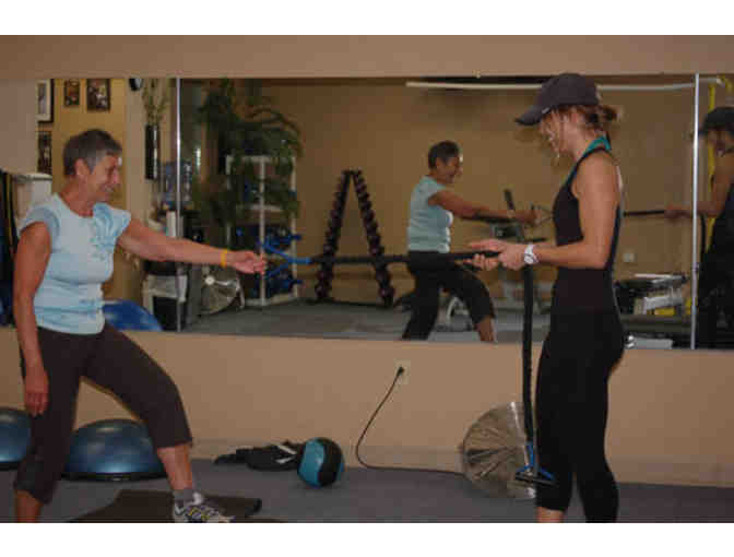 3 Personal Training Sessions at Body Resolution