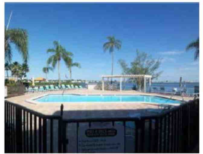 One Week Vacation on Boca Ciega Bay, Isla del Sol, St. Petersburg, FL