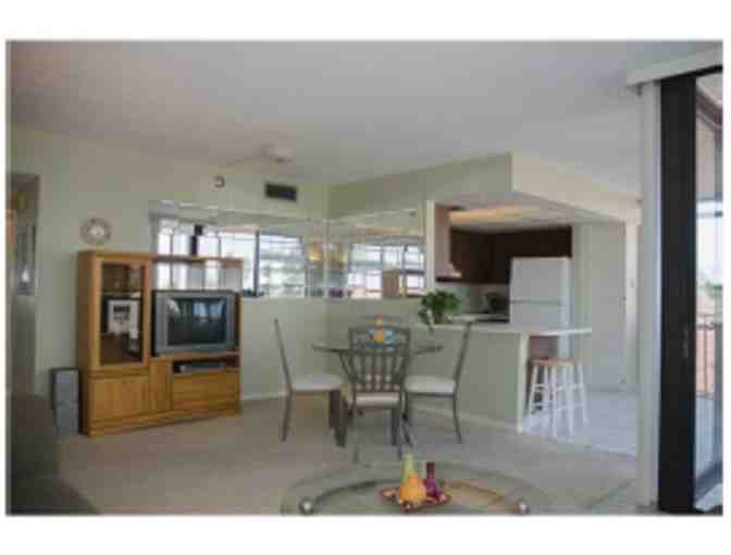 One Week Vacation on Boca Ciega Bay, Isla del Sol, St. Petersburg, FL