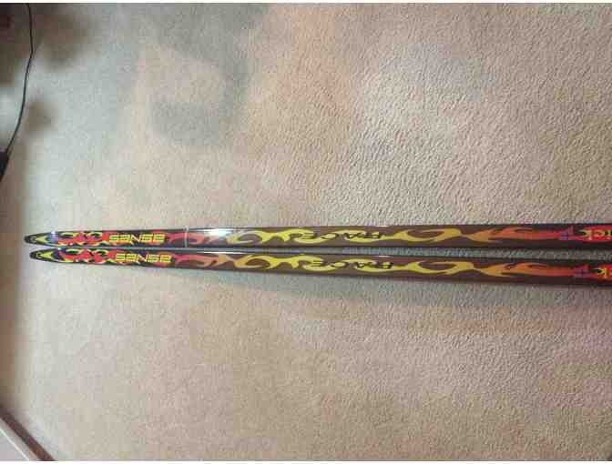 Asnes Skate Skis 193cm