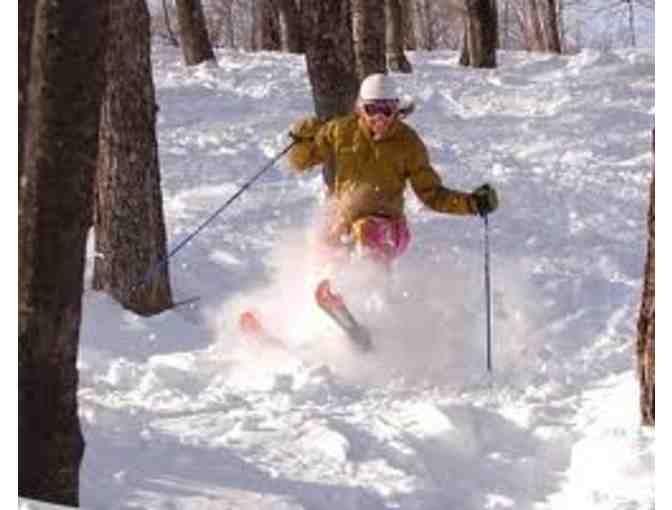 2 nights at Claybrook Lodge Sugarbush Ski Resort