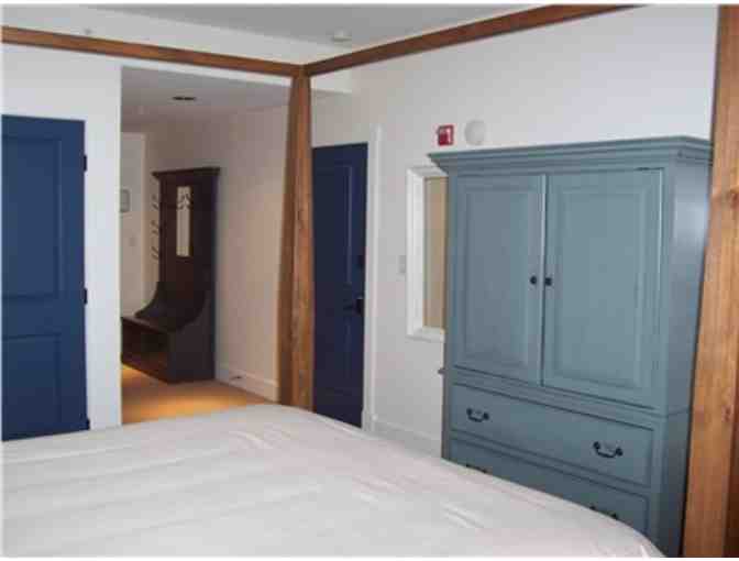 2 nights at Claybrook Lodge Sugarbush Ski Resort