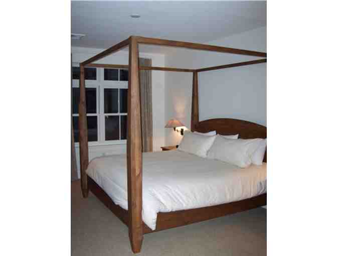 2 nights at Claybrook Lodge Sugarbush Ski Resort