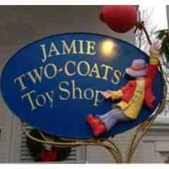Jamie Two Coats Toy Store