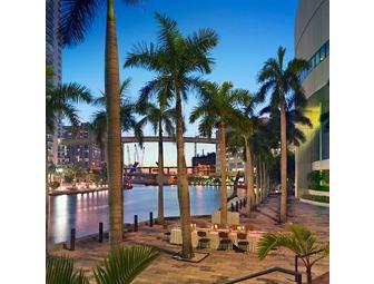 Miami Shopping Weekend Adventure with 2 Night Stay and Airfare for (2)