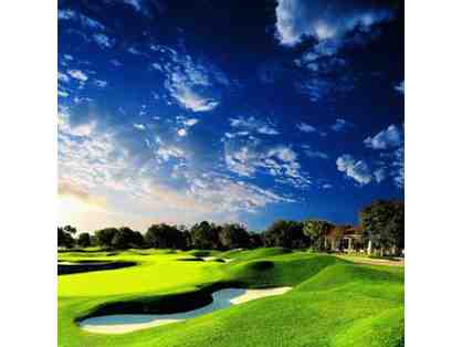 LAKE BUENA VISTA Hyatt Regency Grand Cypress 3 Night Stay, $500 for Golf & Airfare for 2