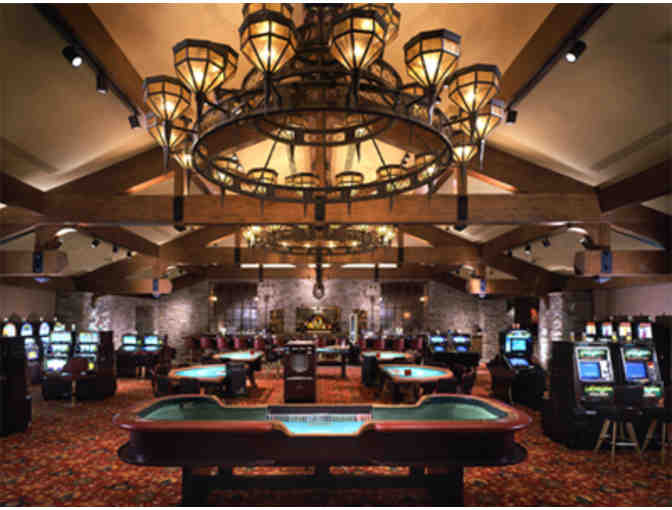 LAKE TAHOE Hyatt Regency Lake Tahoe Resort Spa & Casino 3 Night Stay, Golf & Airfare for 2
