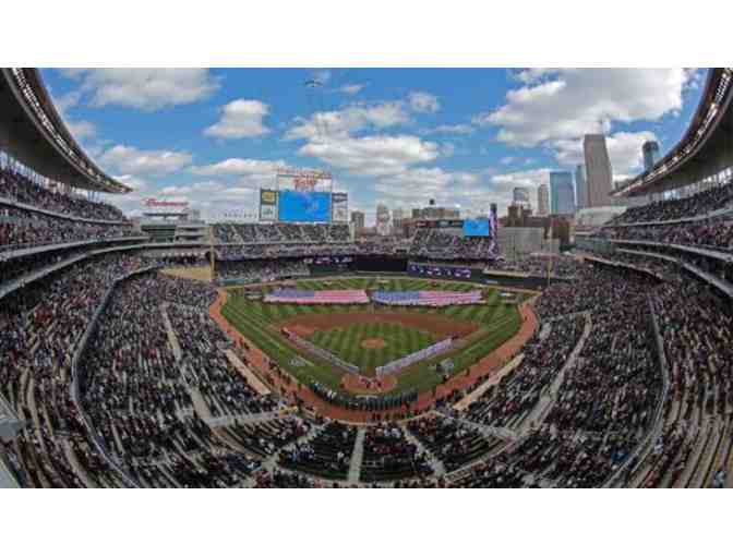 MLB 2014 Minnesota All Star Game and Home Run Derby with a 3 Night Stay & Airfare for (2)