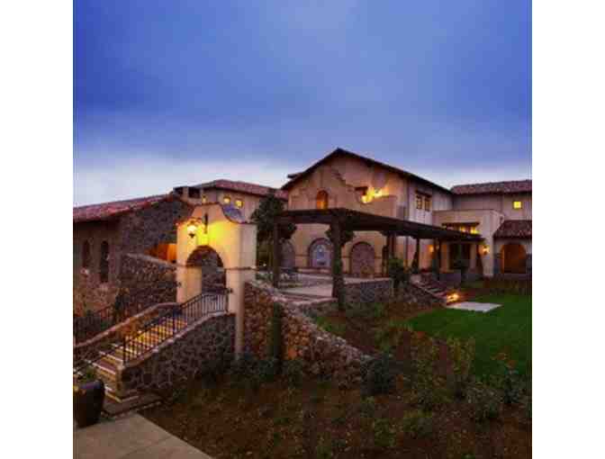 SONOMA VALLEY Mission Inn & Spa 3 Night Stay, $500 Gift Card and Airfare for 2