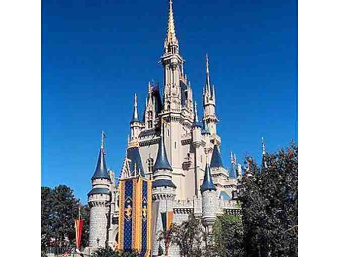 Disney World Adventure with a 4 Night Hyatt Regency Grand Cypress stay and Airfare for 2