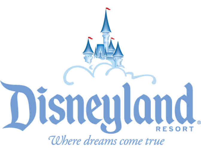 Disneyland Theme Park Adventure with a 4 Night Hyatt Regency Hotel Stay and Airfare for 4