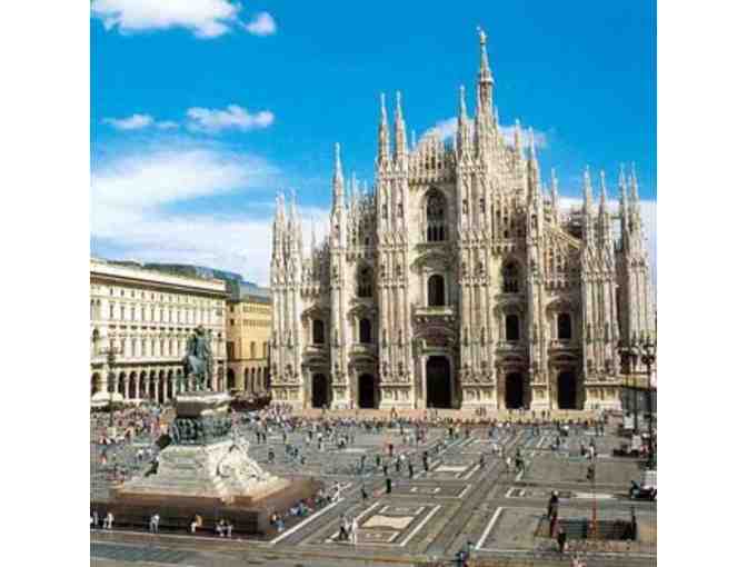 MILAN, Italy Marriott Hotel 5 Night Stay and Airfare for (2)