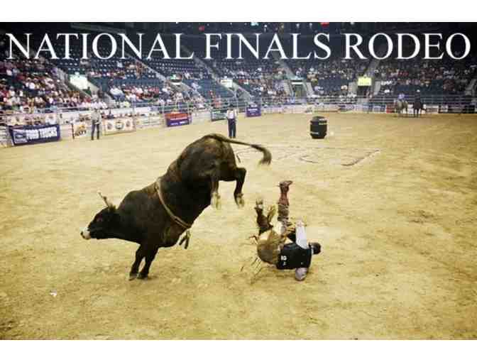 National Finals Rodeo Championship, 3 Night Stay at Bellagio in Las Vegas & Airfare for 2