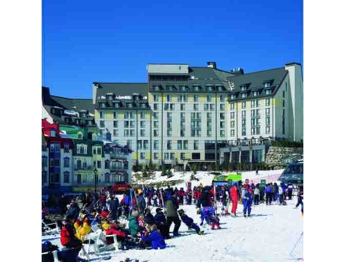 QUEBEC, Canada 'Fairmont Tremblant' 3 Night Hotel, $500 Ski Gift Card & Airfare for 2