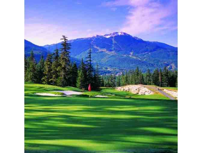 WHISTLER, BC Canada -Chateau Whistler 3 Night Hotel with Airfare & $500 for GOLF