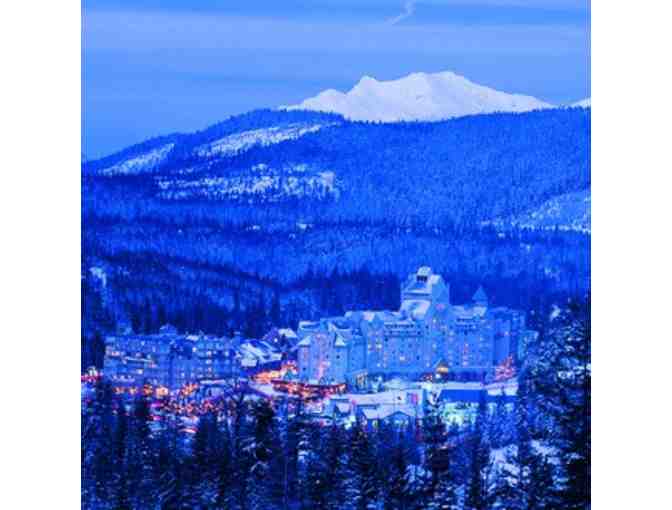 WHISTLER, BC Canada -Chateau Whistler 3 Night Hotel with Airfare & $500 for Skiing