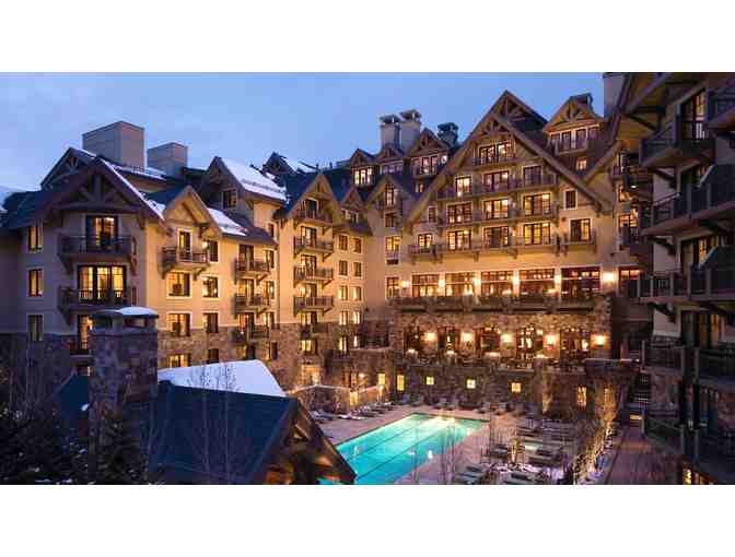 WHISTLER, BC Canada -Chateau Whistler 4 Night Stay w/ Daily Breakfast & Airfare for (2)