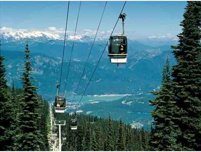WHISTLER, BC Canada -Chateau Whistler 4 Night Stay w/ Daily Breakfast & Airfare for (2)