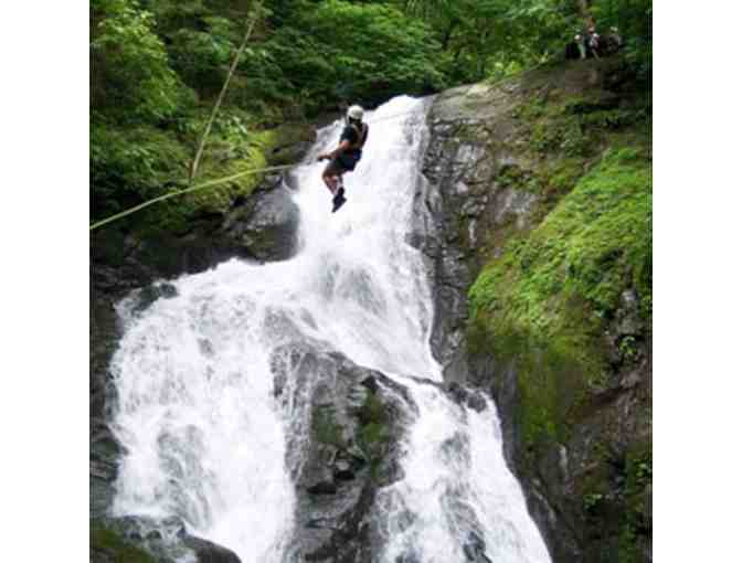 ZIP LINE Adventure in Costa Rica with a 5 Night Marriott Stay and Airfare for (2)
