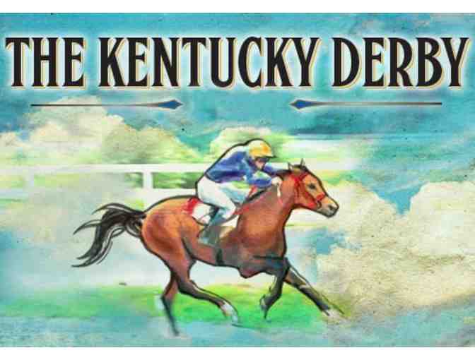 2015 Kentucky Derby and Kentucky Oaks Clubhouse Seating and Airfare for (2)