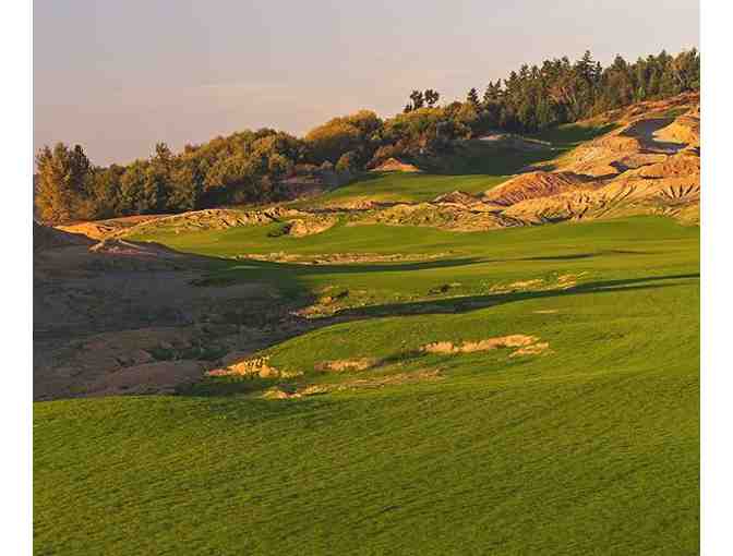 2015 US Open PGA tournament at Chambers Bay, Washington w/ a 3 Night Stay & Airfare for 2
