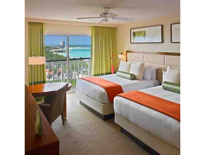 ARUBA 'Hyatt Regency Aruba Resort & Casino' 4 Night Stay and Airfare for (2)